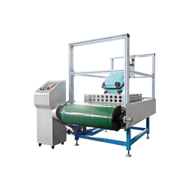 箱包顛簸試驗機