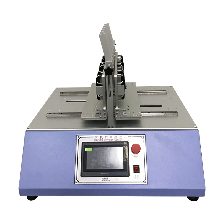 觸摸屏耳機(jī)擴(kuò)張壽命試驗(yàn)機(jī)