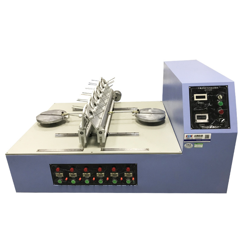 頭戴式耳機(jī)擴(kuò)張?jiān)囼?yàn)機(jī)