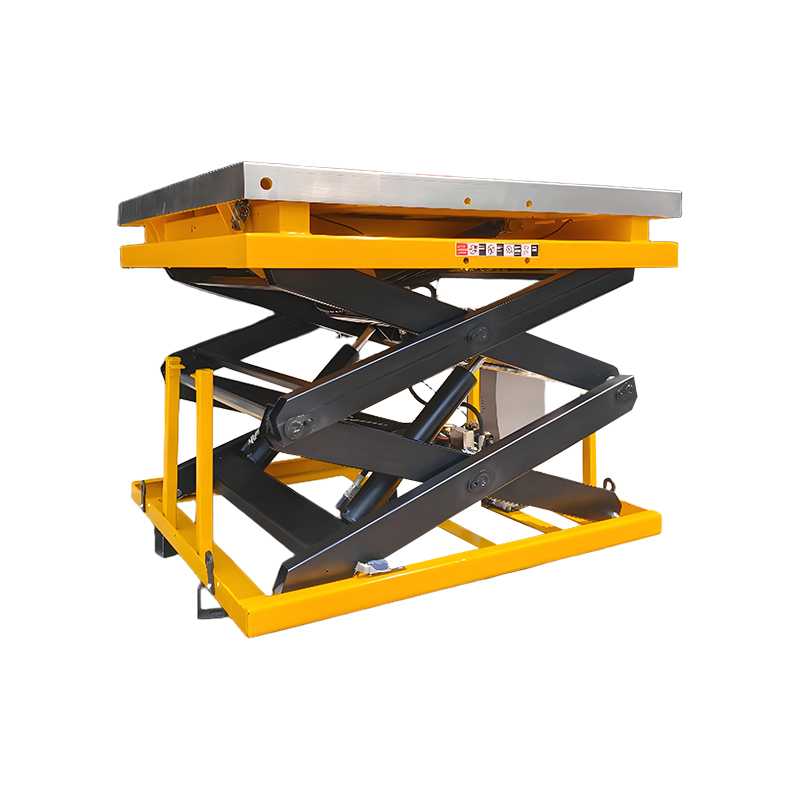 集裝袋傾覆試驗(yàn)臺(tái)