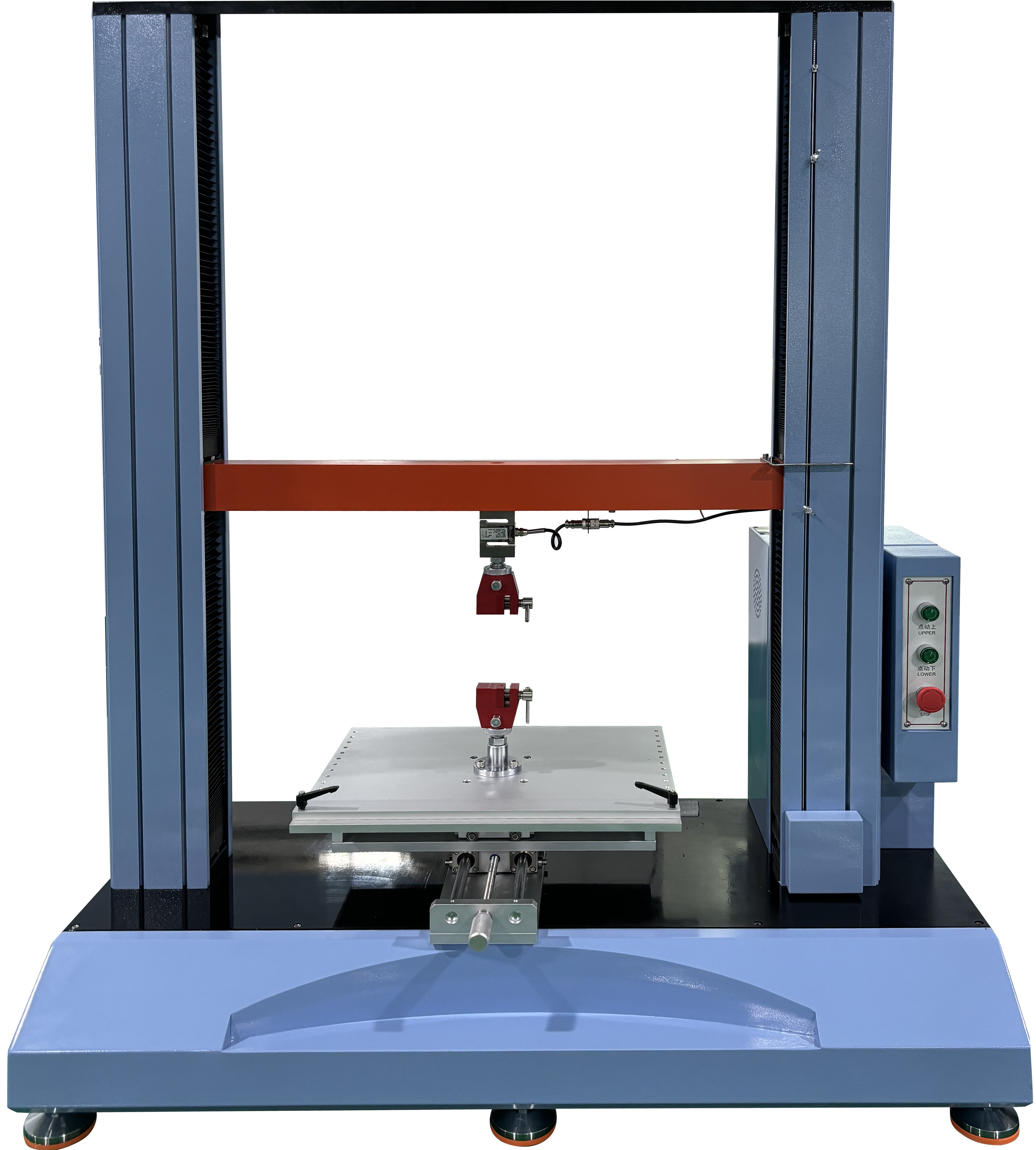 電腦式雙柱拉力機(jī)