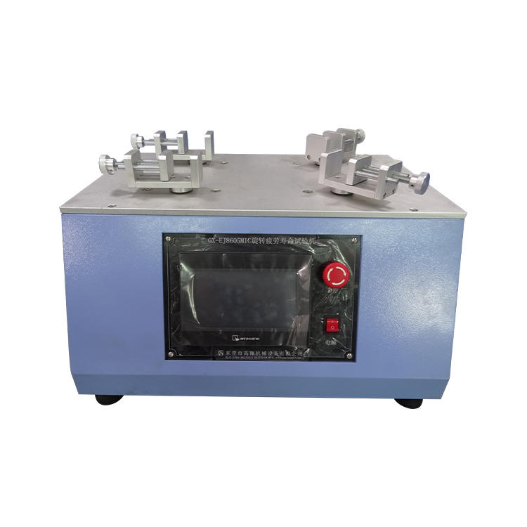 觸摸屏MIC旋轉(zhuǎn)疲勞壽命試驗(yàn)機(jī)