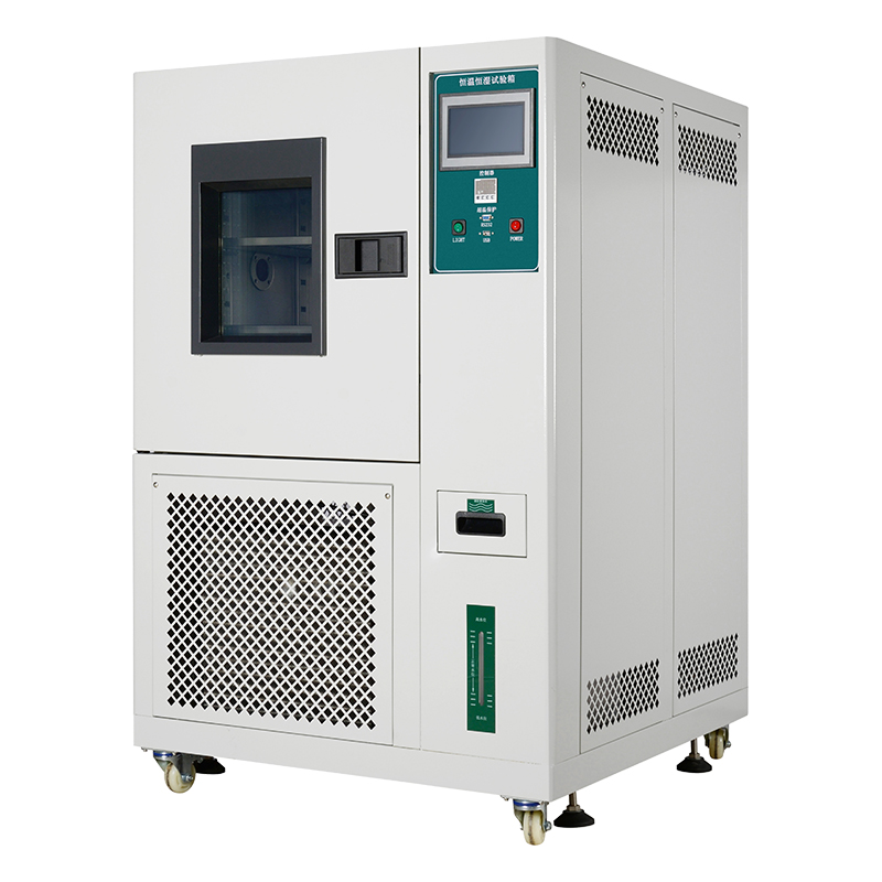 可程式恒溫恒濕試驗(yàn)箱（烤漆款）