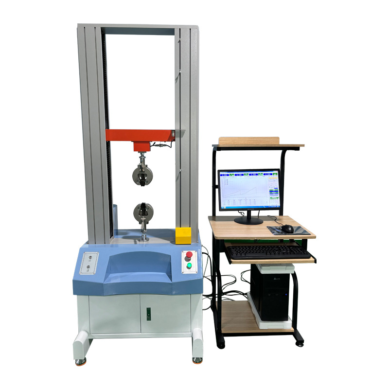 拉力試驗機學(xué)會處理問題兩大招