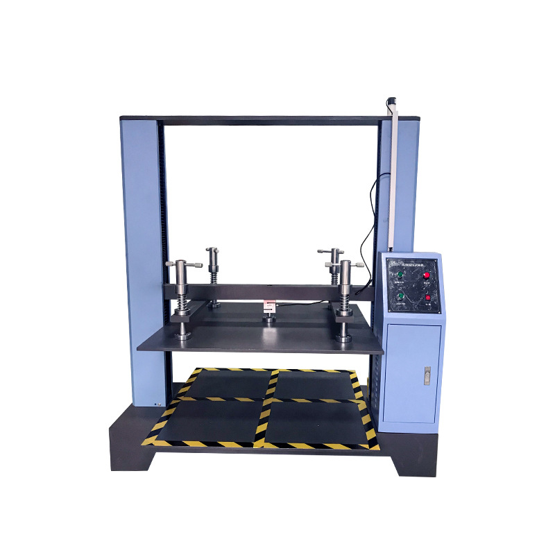 紙箱抗壓機(jī)原理和技術(shù)參數(shù)