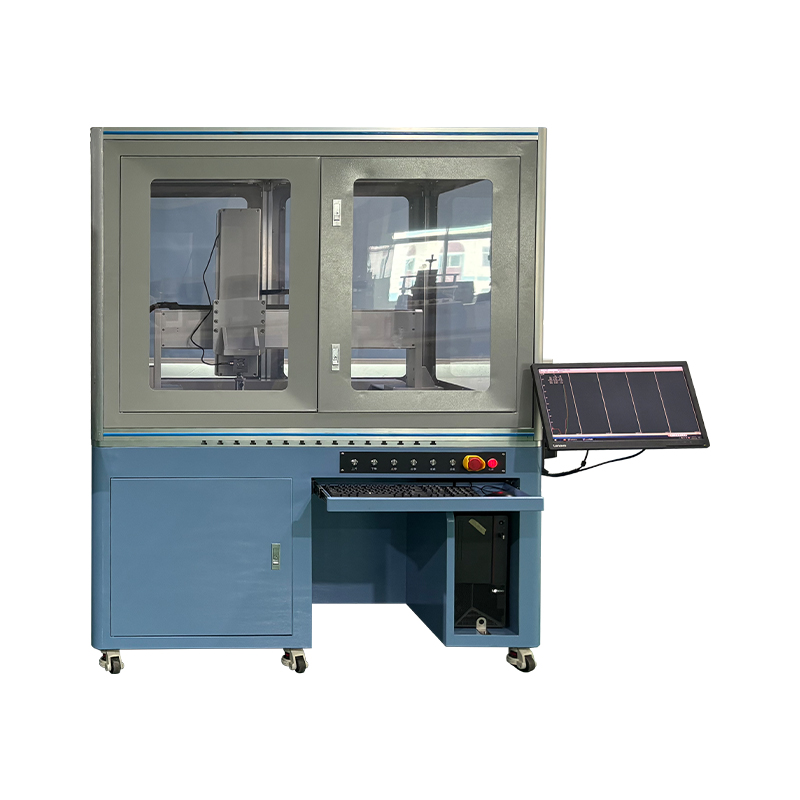 三軸荷重試驗(yàn)機(jī)