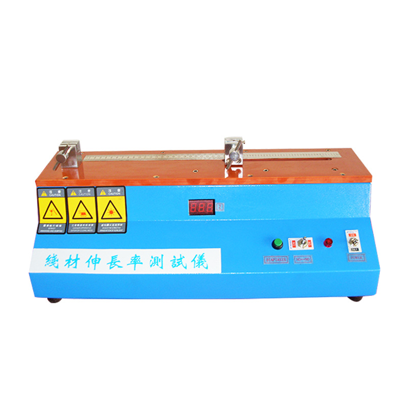 線材伸長(zhǎng)率試驗(yàn)機(jī)