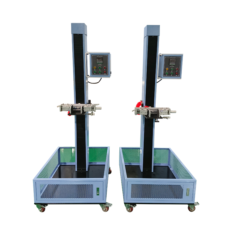 小物件跌落試驗機