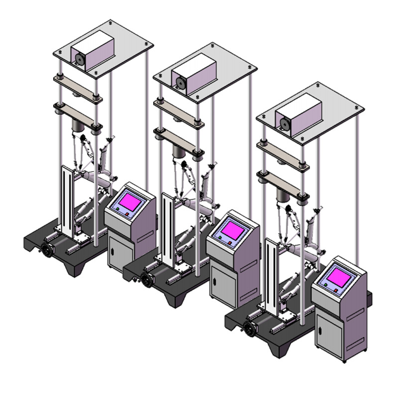 自行車零組件沖擊試驗(yàn)機(jī)