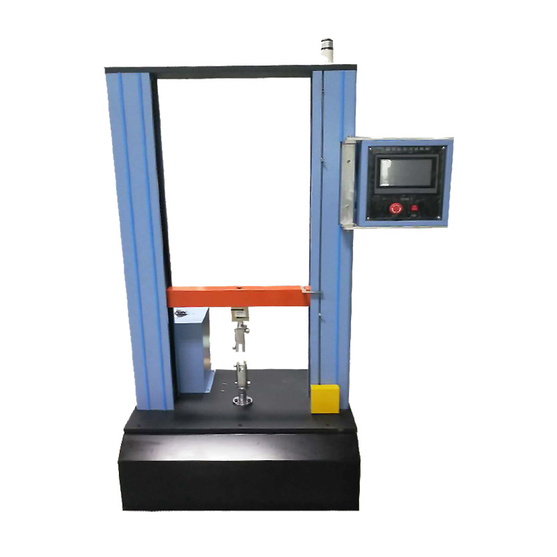 觸摸屏單柱拉力試驗(yàn)機(jī)