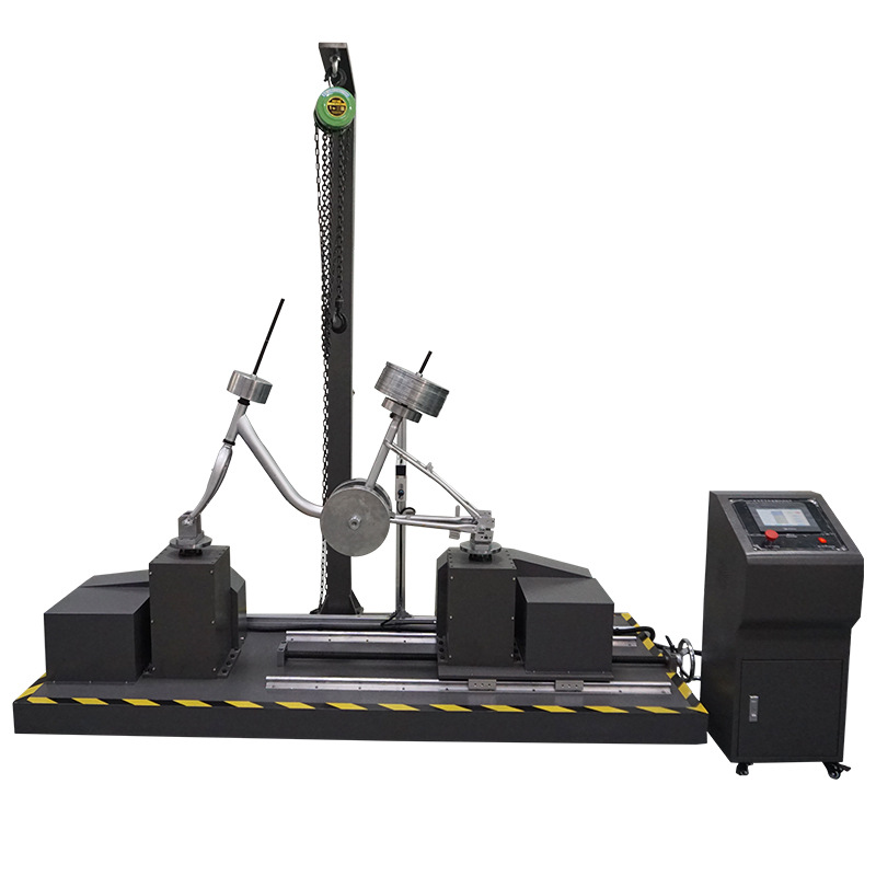 自行車前叉振動(dòng)強(qiáng)度試驗(yàn)機(jī)