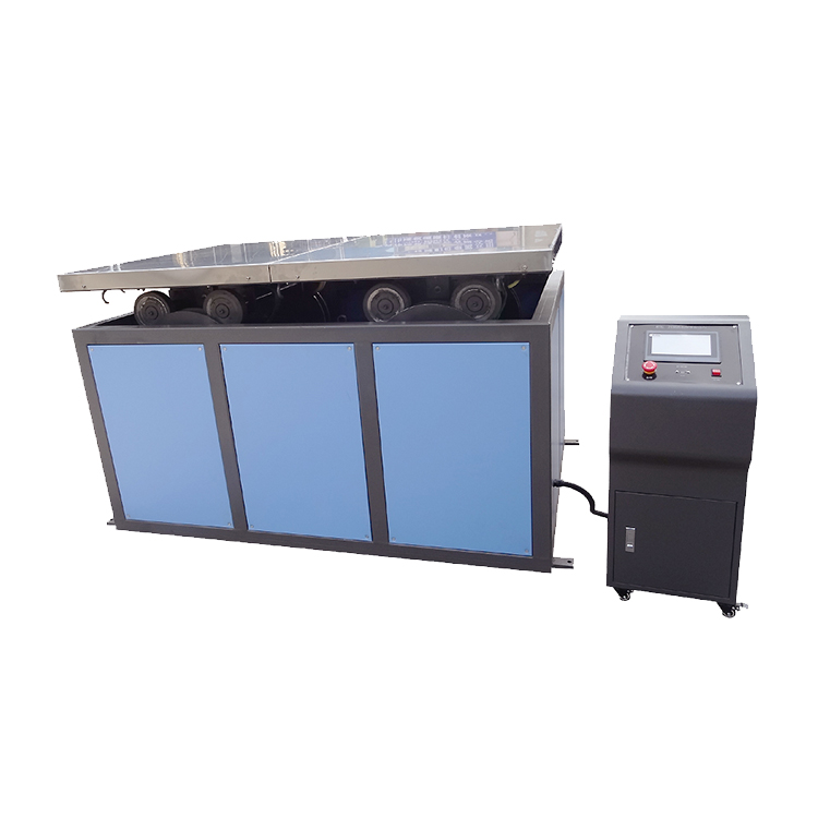 模擬三四級路面顛簸振動臺