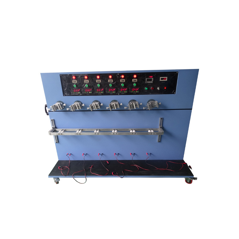 帶阻抗線材彎折試驗(yàn)機(jī)